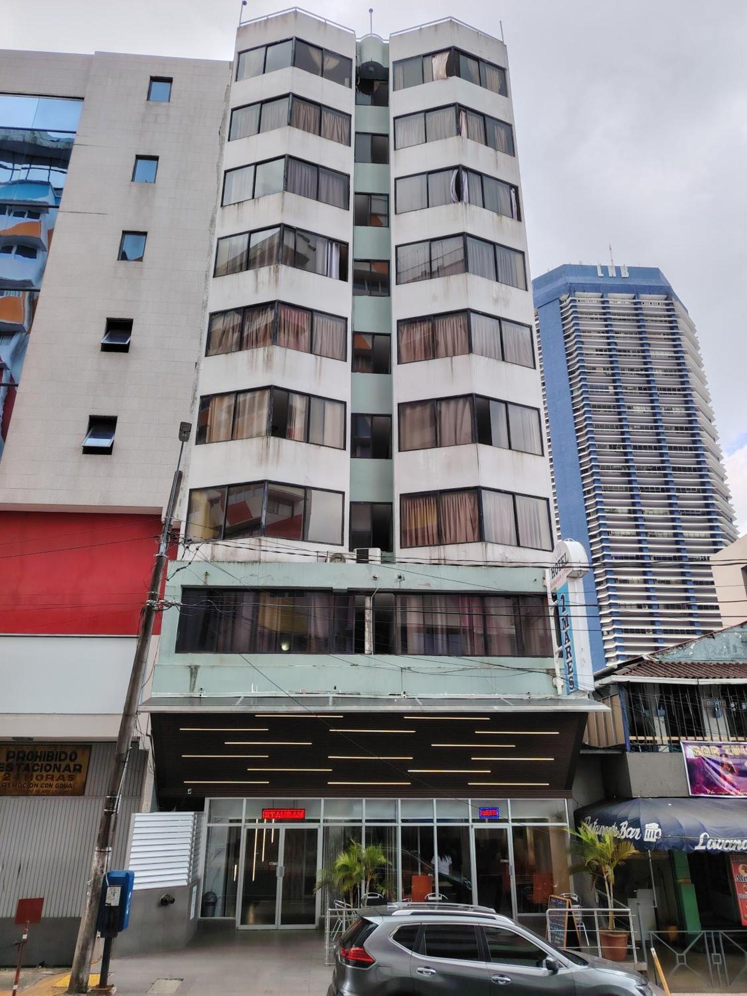 Hotel 2 Mares Panama Екстериор снимка