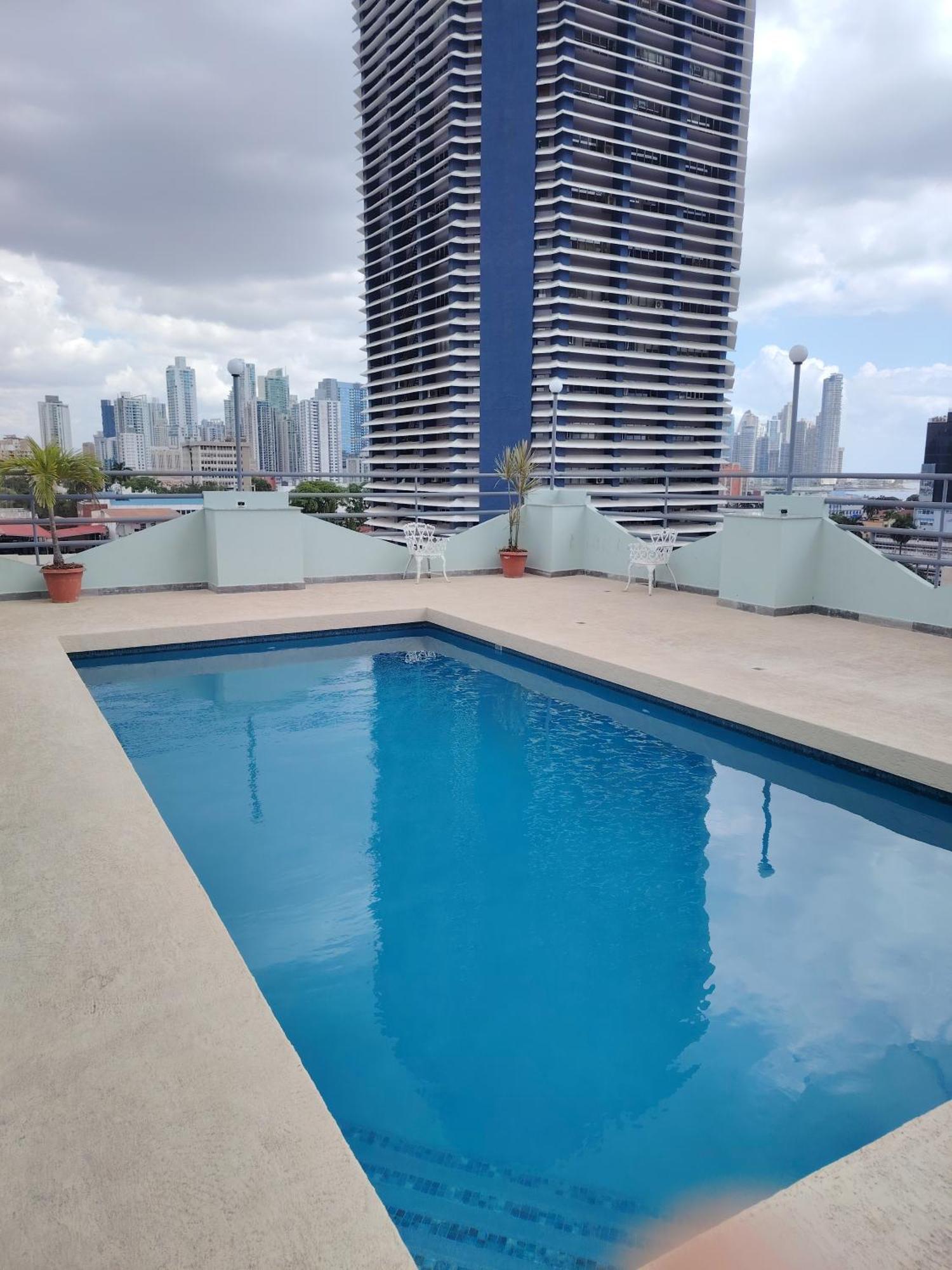 Hotel 2 Mares Panama Екстериор снимка