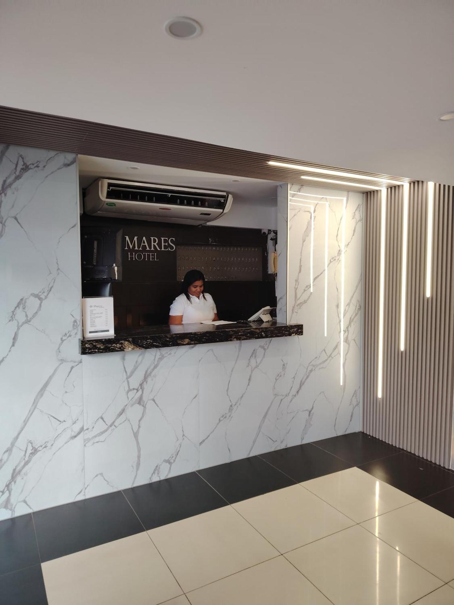 Hotel 2 Mares Panama Екстериор снимка