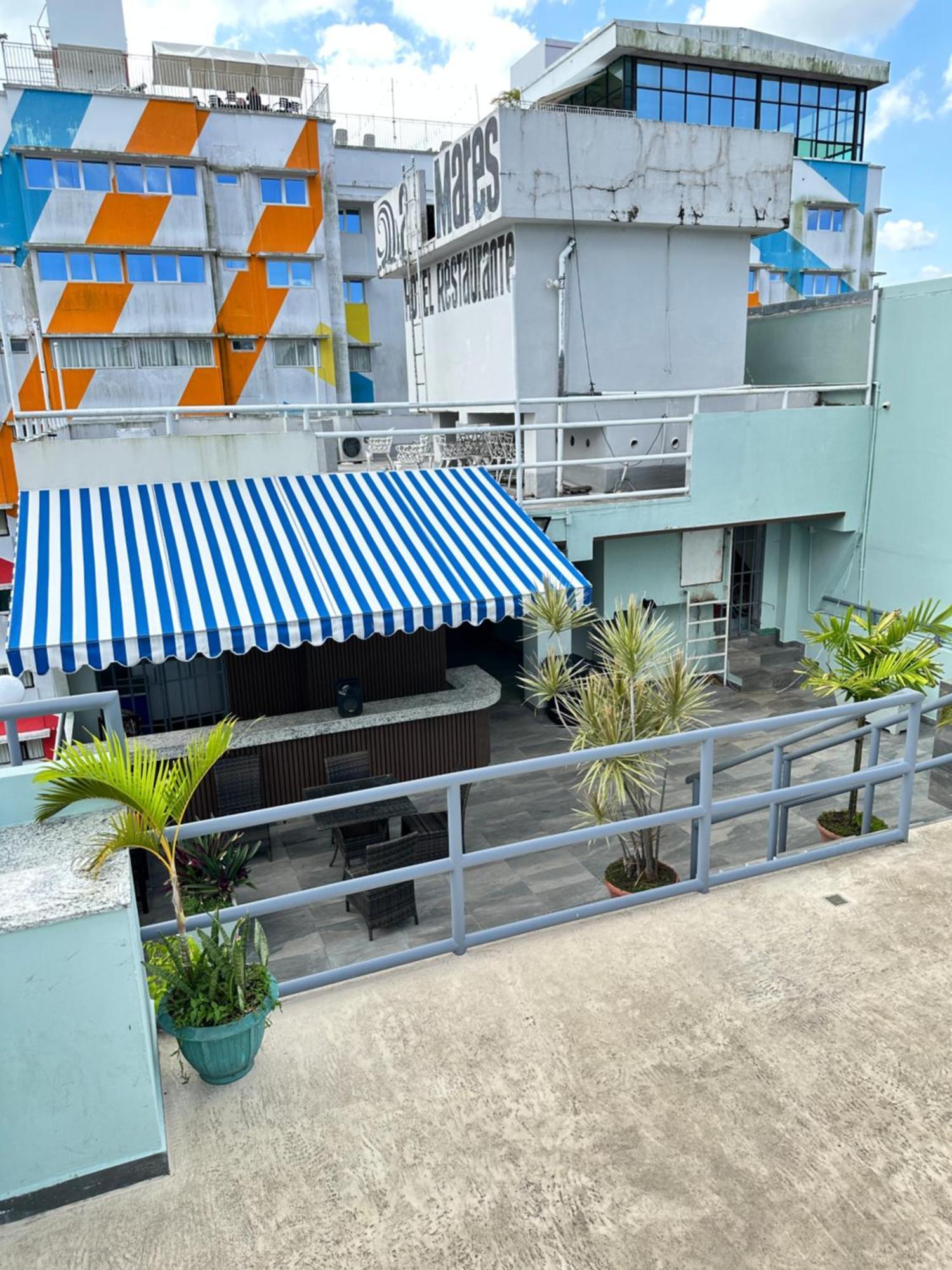 Hotel 2 Mares Panama Екстериор снимка