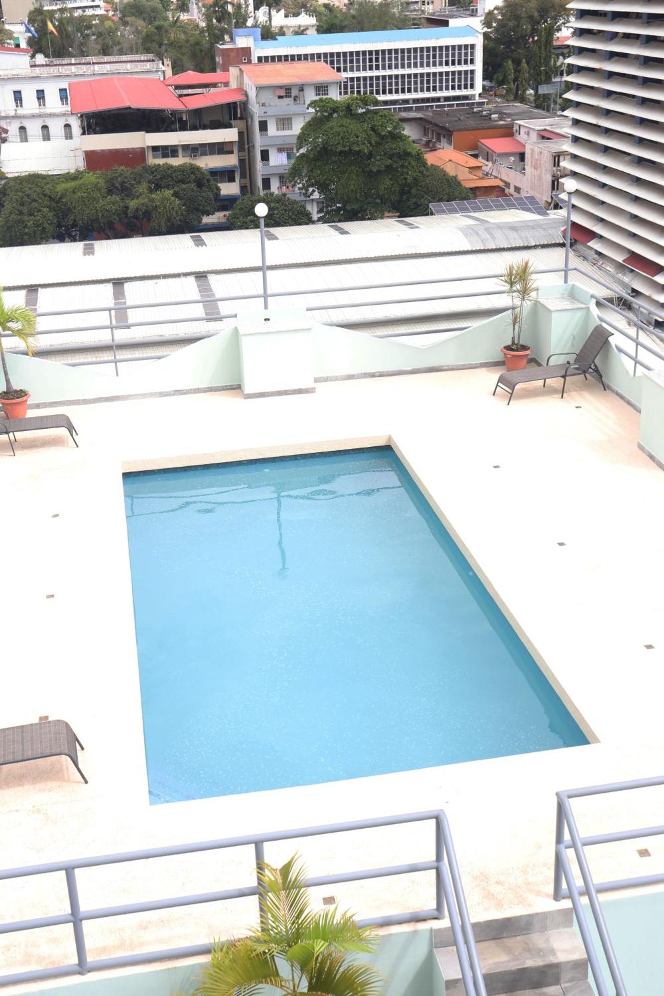 Hotel 2 Mares Panama Екстериор снимка