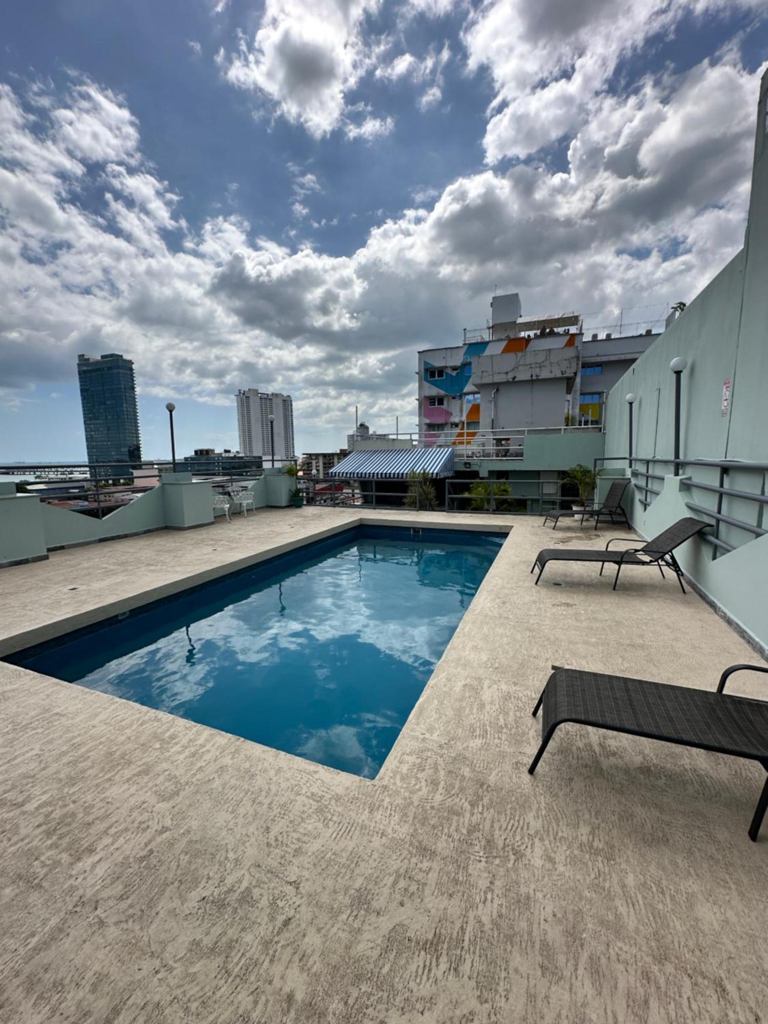 Hotel 2 Mares Panama Екстериор снимка