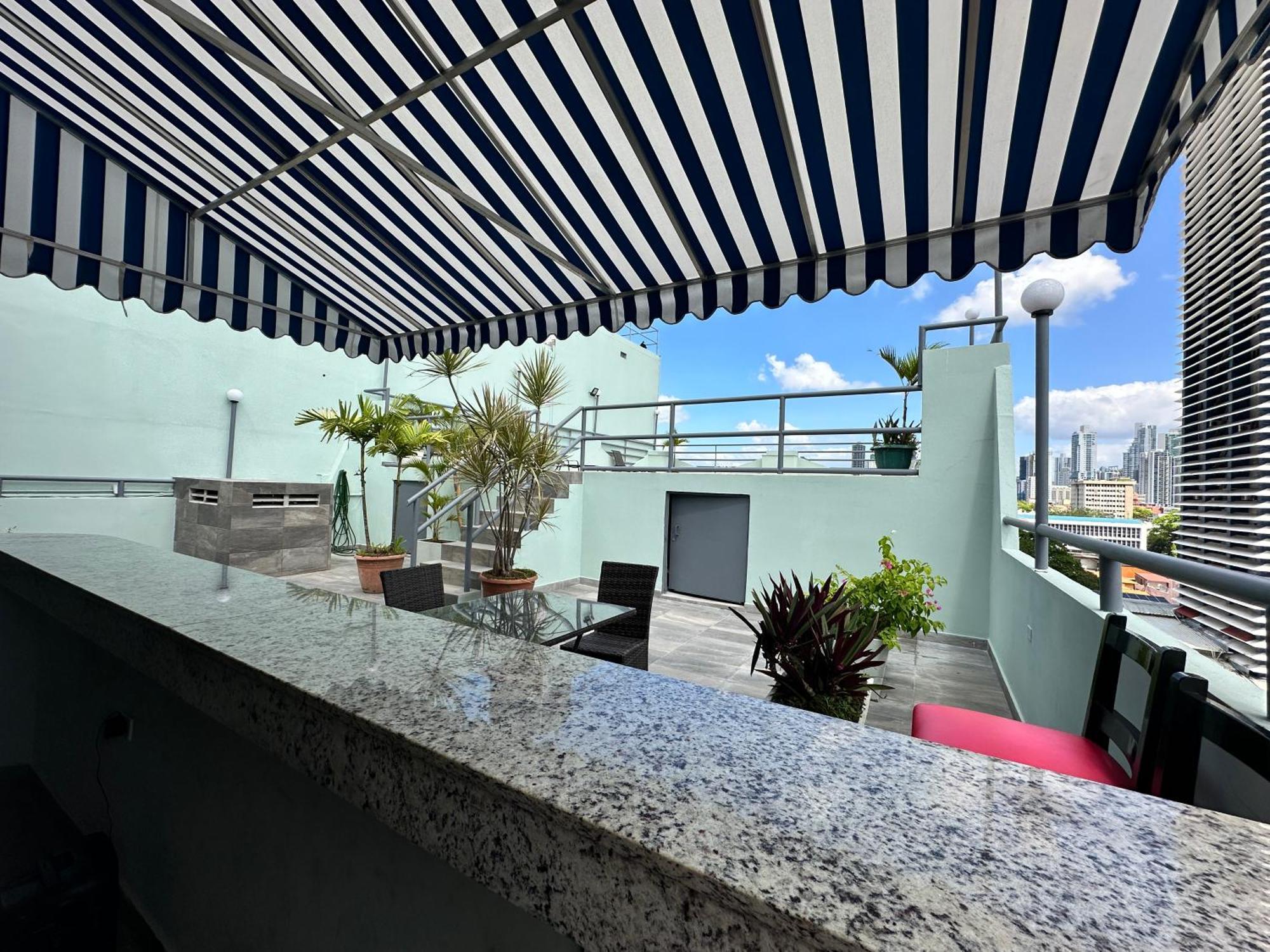 Hotel 2 Mares Panama Екстериор снимка